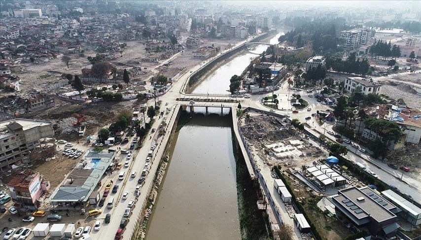 Deprem bölgesi için mücbir sebep hali uzatıldı