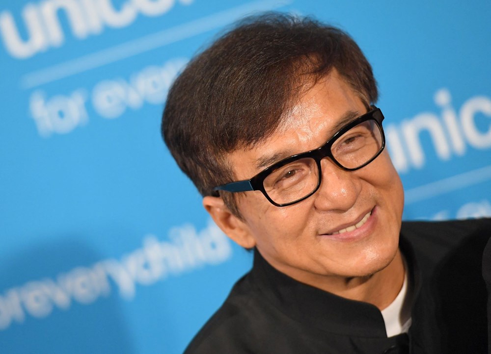 Son hali korkuttu! Jackie Chan'den açıklama - 3