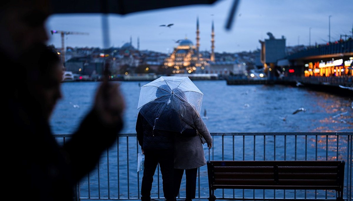 İki günlük kış geliyor: Bu akşam hava soğuyacak