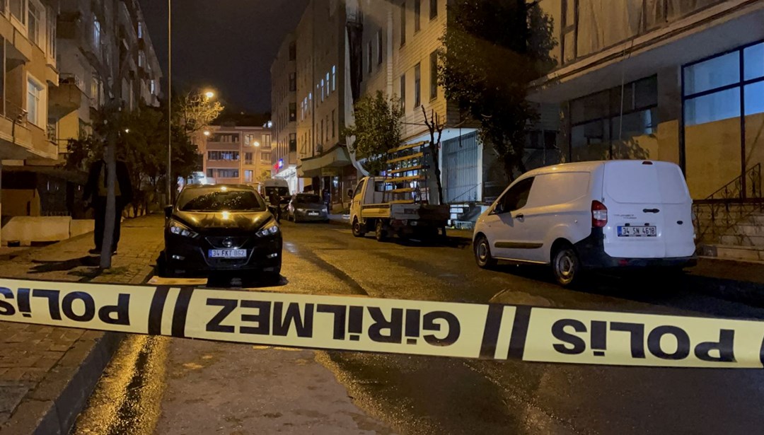 İstanbul'da iş yerine uzun namlulu silahla saldırı 1'i ağır 3