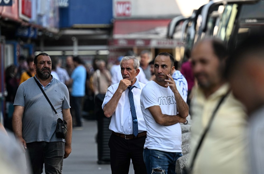 Bayram fırsatçılığı: Dün 800 olan bilet bugün 1000 TL - 8