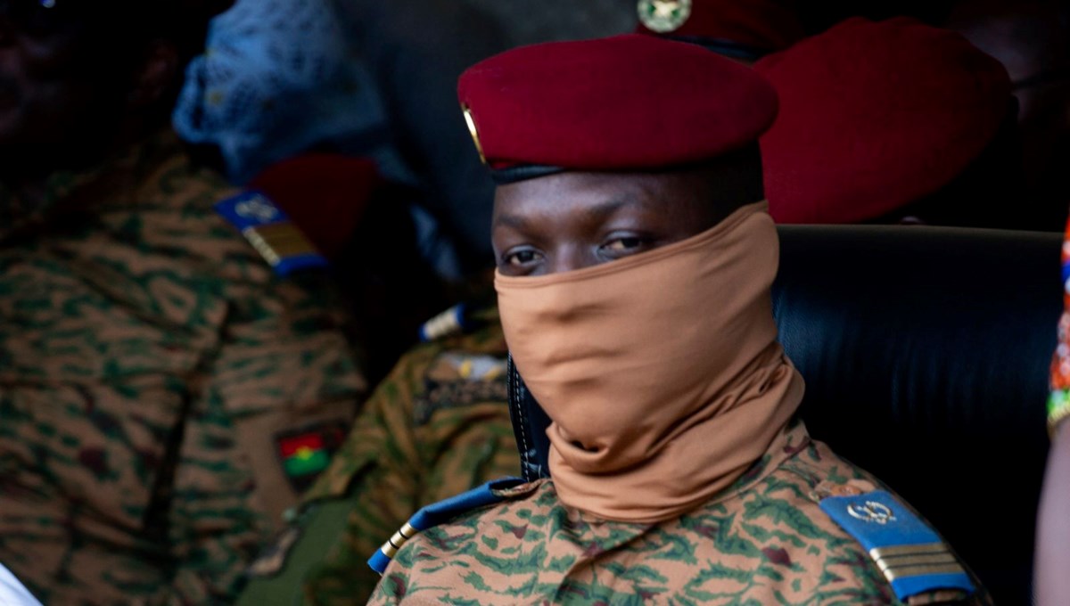 Burkina Faso'da darbe girişimi Burkina Faso'da darbe girişimi
