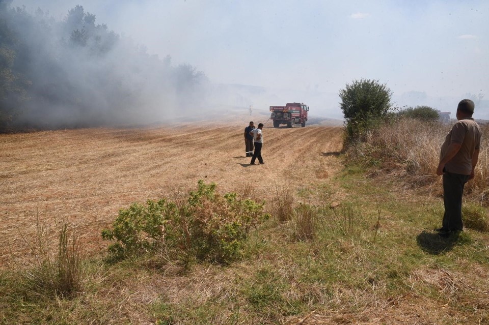 Orman yangınına neden olan kişiye 155 bin lira tazminat cezası - 1