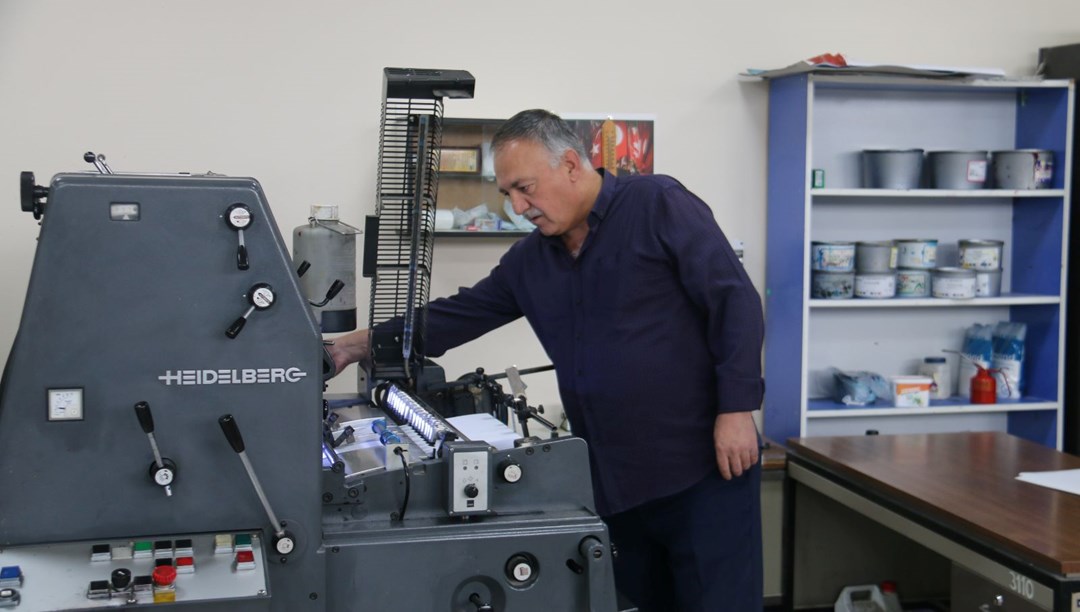 35 yıldır sabır işi mesleğini sürdürüyor, çalışan bulamıyor: "Gençler duyar duymaz vazgeçiyor"