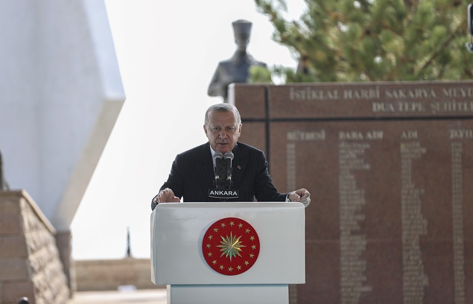 Cumhurbaşkanı Erdoğan: Türkiye'yi yatırımcılar için cazip bir ülke haline getirdik - 1