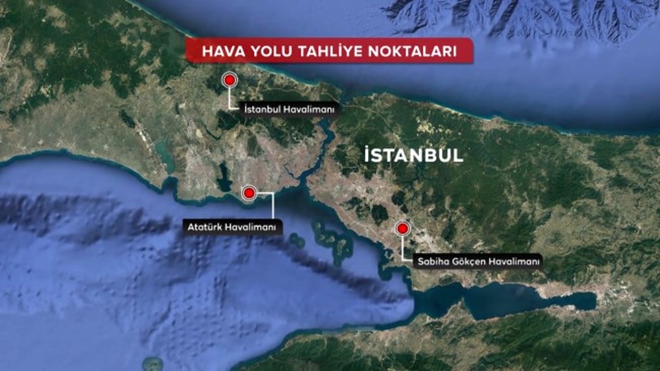Deprem eylem planı hazır: İstanbul 7.5 büyüklüğündeki bir depremde ne yapacak? - 4