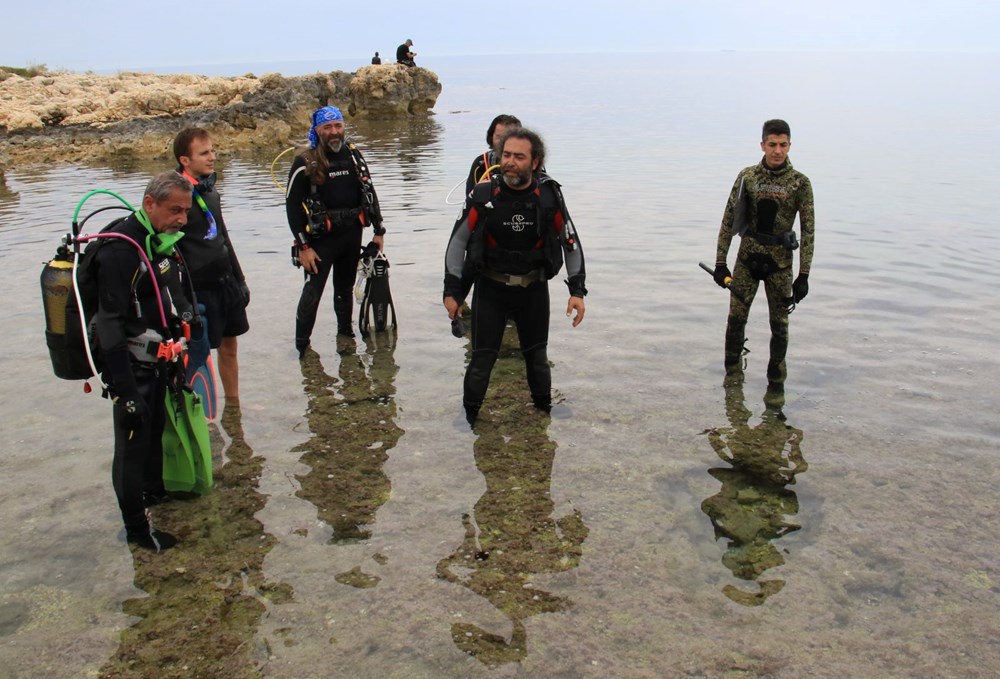 Akdeniz'de dikenli zehirli istilacı deniz kestanesi tehlikesi - 7