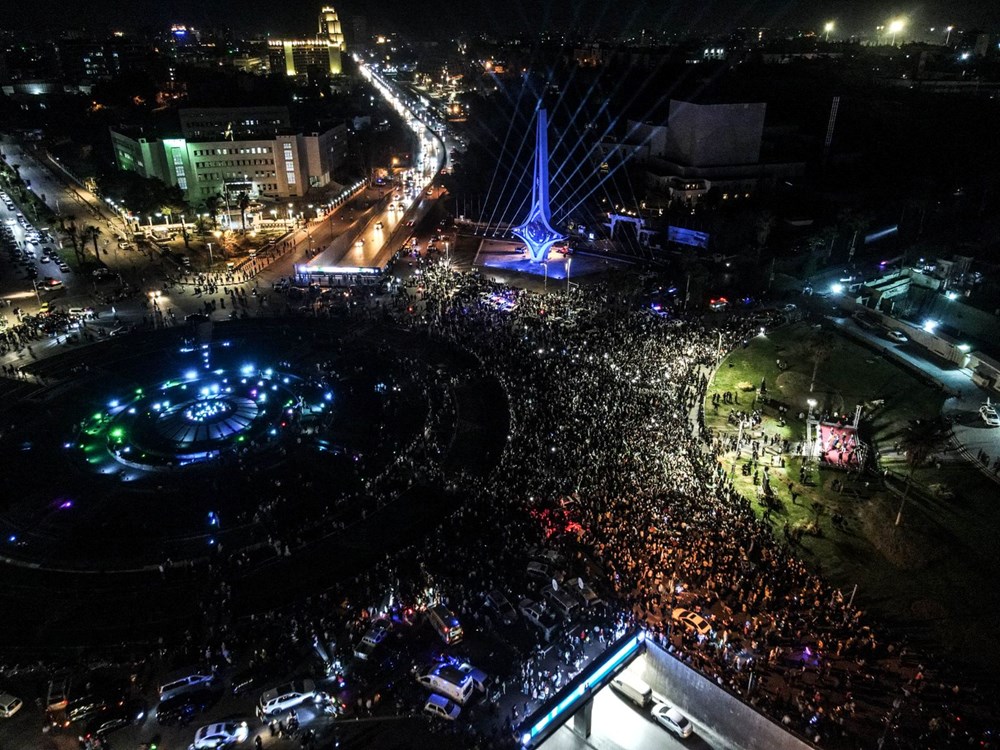 Suriye Devrimi’nin 14. yıl dönümü birçok ilde coşkuyla kutlandı - 4