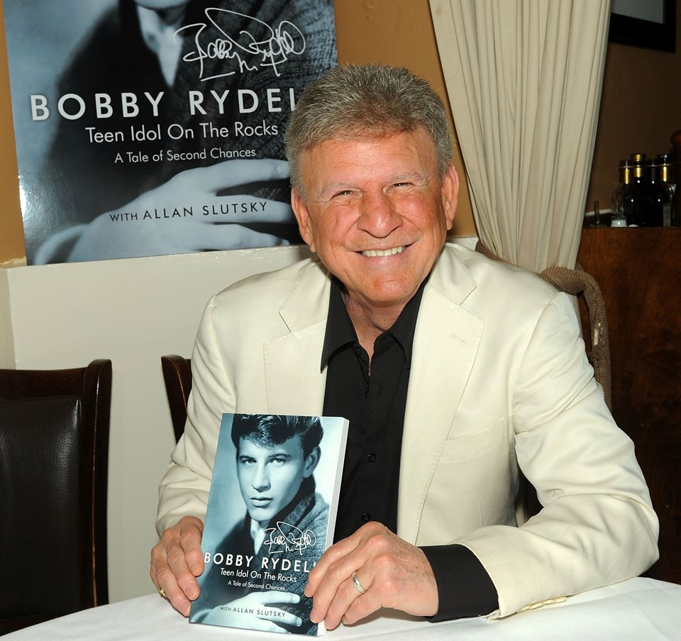 1960’lı yılların ünlü şarkıcısı Bobby Rydell hayatını kaybetti - 1