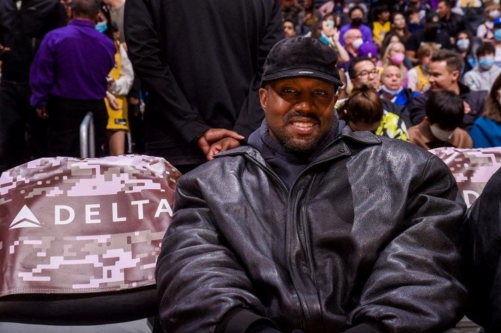 Kanye West'in Yahudi karşıtı söylemlerine Bella Hadid'ten tepki - 6