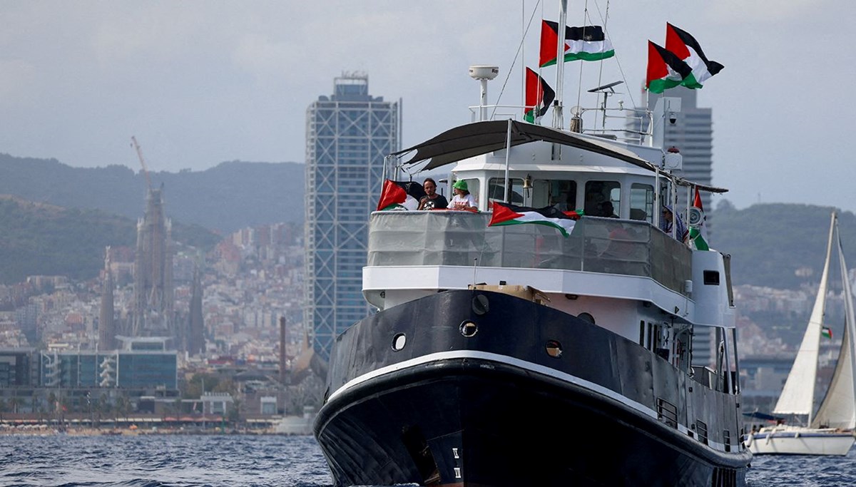 Gazze Filosu'nun hareketi ertelendi