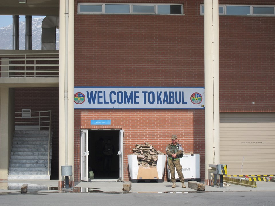 ABD ile Kabil Havaalanı uzlaşması: Türk askeri Kabil'de kalacak mı? - 1