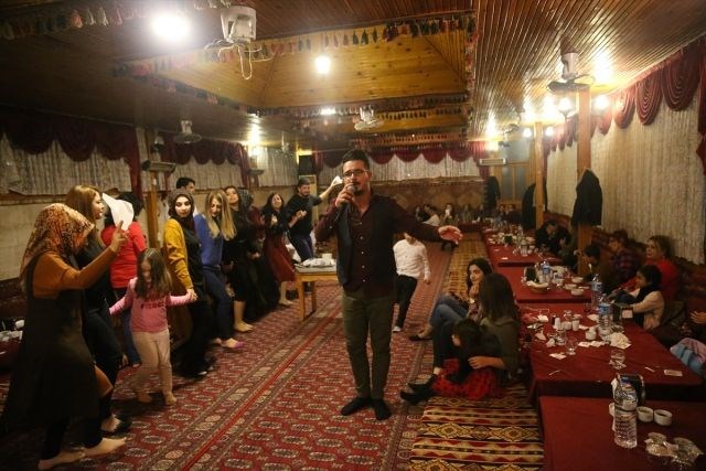 sanliurfa seyahatinizde eglencenin adi