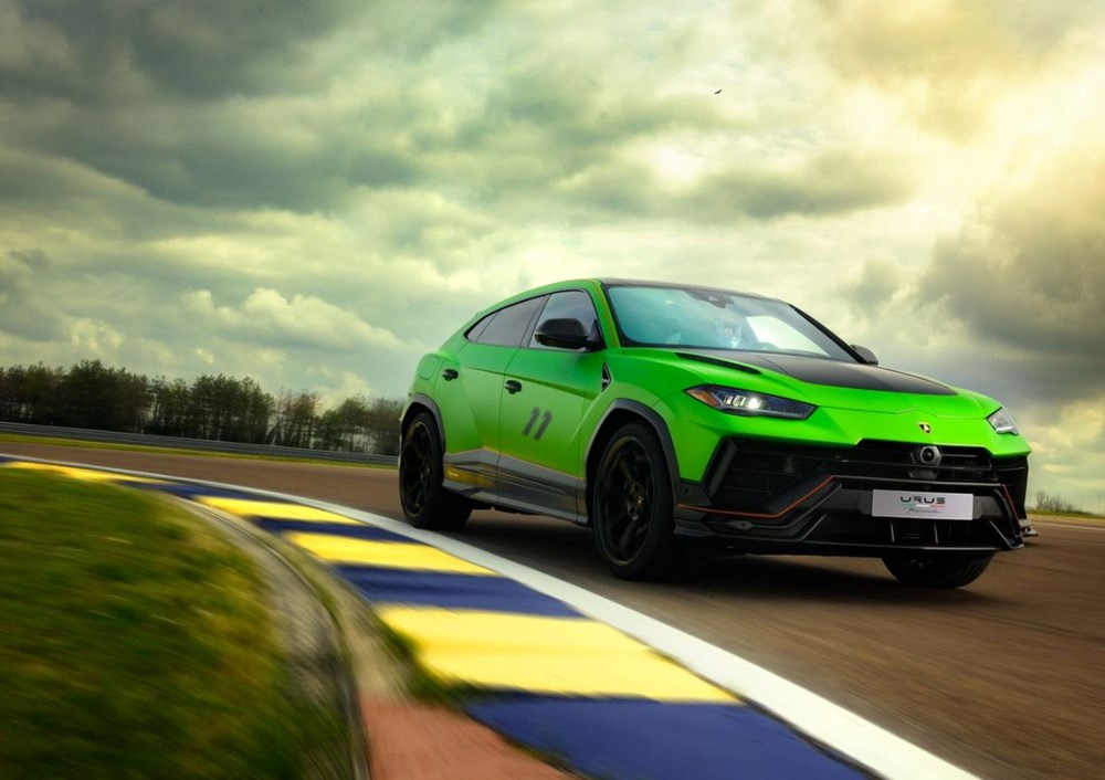 Lamborghini'den seçkin müşterine özel model - 7