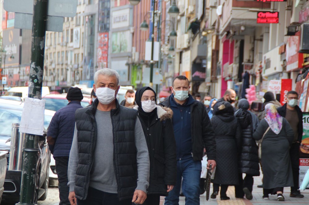 En çok vaka görülen iller arasındaki Rize'de 'çay sohbetleri' yasaklandı - 1