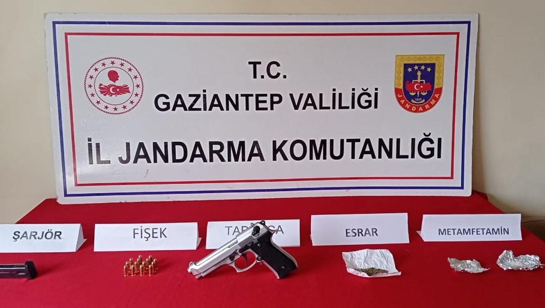 Kaçakçılık ve uyuşturucu operasyonları: 333 gözaltı