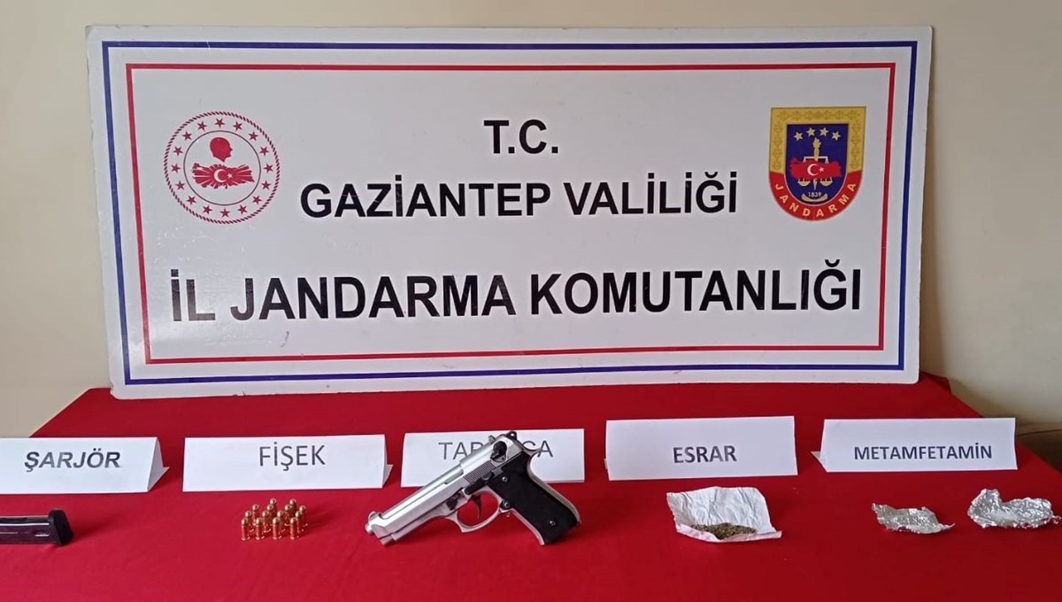 Kaçakçılık ve uyuşturucu operasyonları: 333 gözaltı