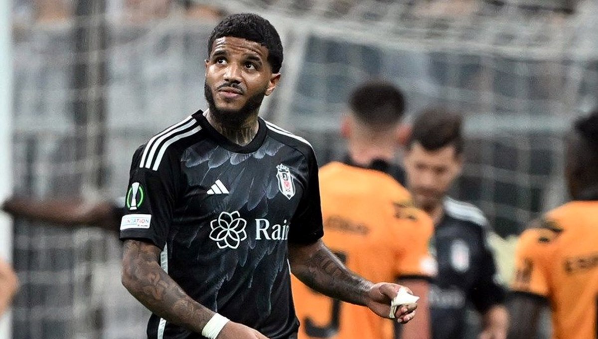 Rosier, Gaziantep FK maçında forma giyemeyecek Rosier, Gaziantep FK maçında forma giyemeyecek