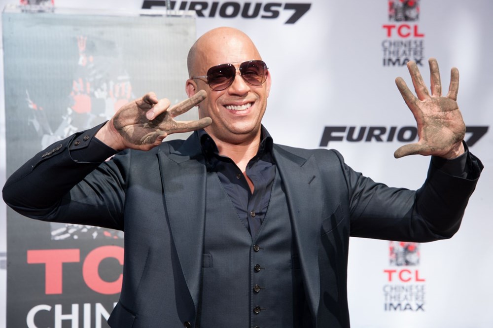 Vin Diesel’in oğlu Hızlı ve Öfkeli 9’da oynadı - 6