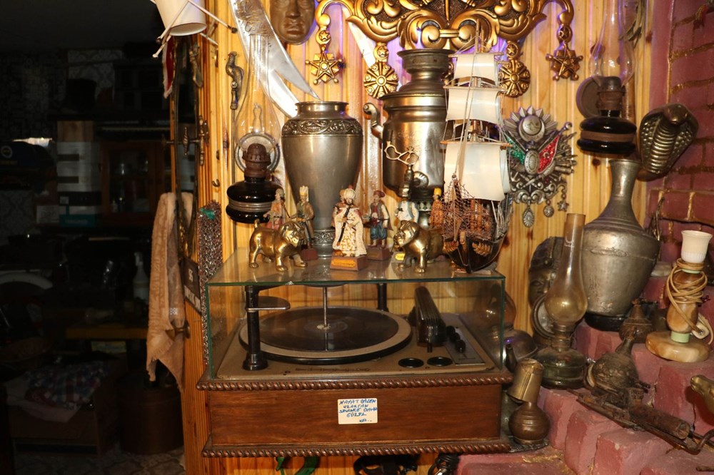 5 milyon liralık antika tutkusu - 1