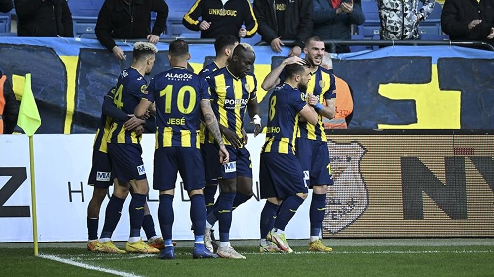Ziraat Türkiye Kupası'nda MKE Ankaragücü, Beşiktaş'ı konuk ediyor: 11'ler belli oldu - 3