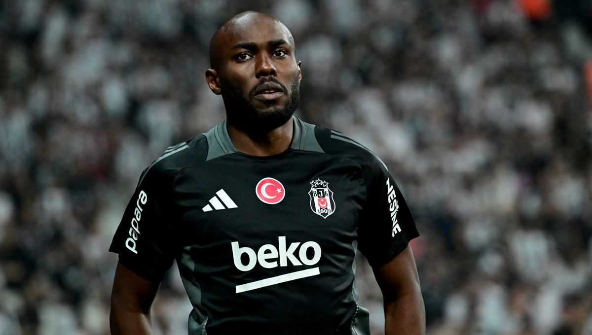 Beşiktaş'a Al Musrati'den kötü haber