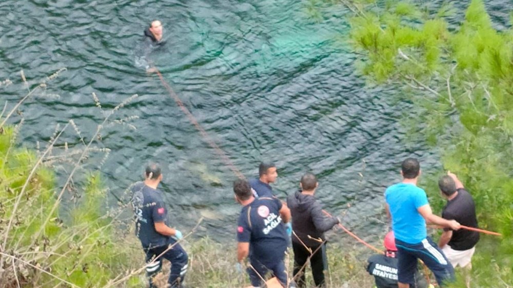 Doktordan akılalmaz tuzak iddiası: Eşi ve çocuğu öldü - 4