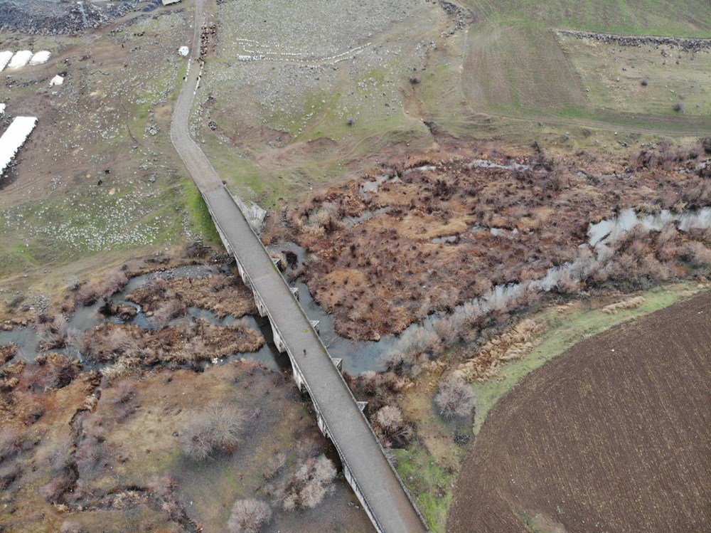 Diyarbakır'daki Roma yolu ve köprüsü için restorasyon talebi - 3