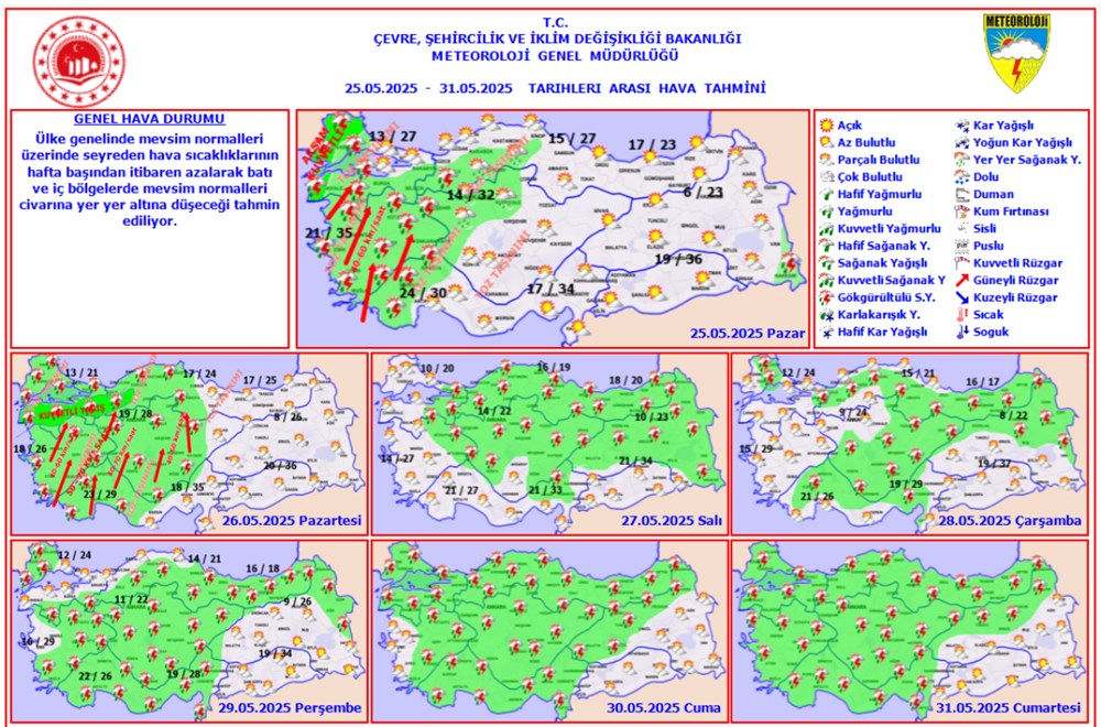 Meteorolojiden İstanbul dahil birçok vilayet için sağanak yağış uyarısı 73 S4vjKSQSZEiyAGckOtcl2Q
