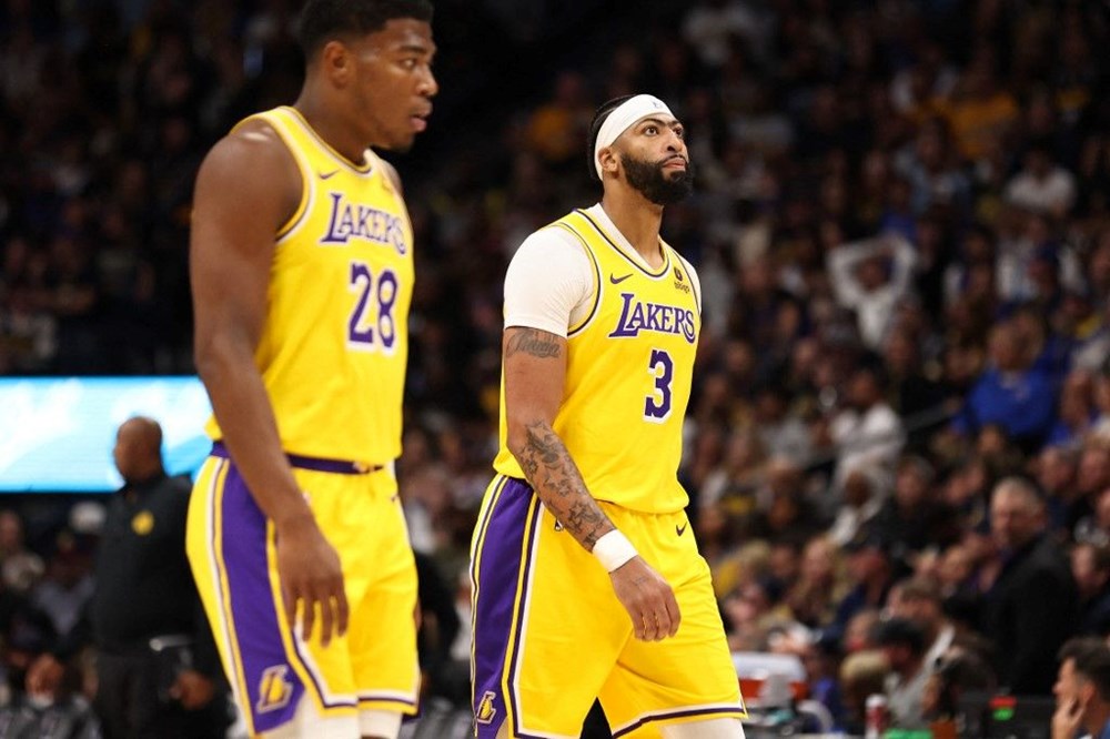 NBA'de yeni sezon: Son şampiyon Nuggets, Lakers galibiyetiyle başladı - 4