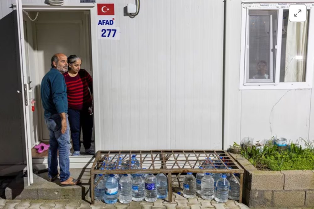 6 Şubat depremlerinin 1. yılı dünya basınında: Hayat kıvılcımını yitirdi - 4