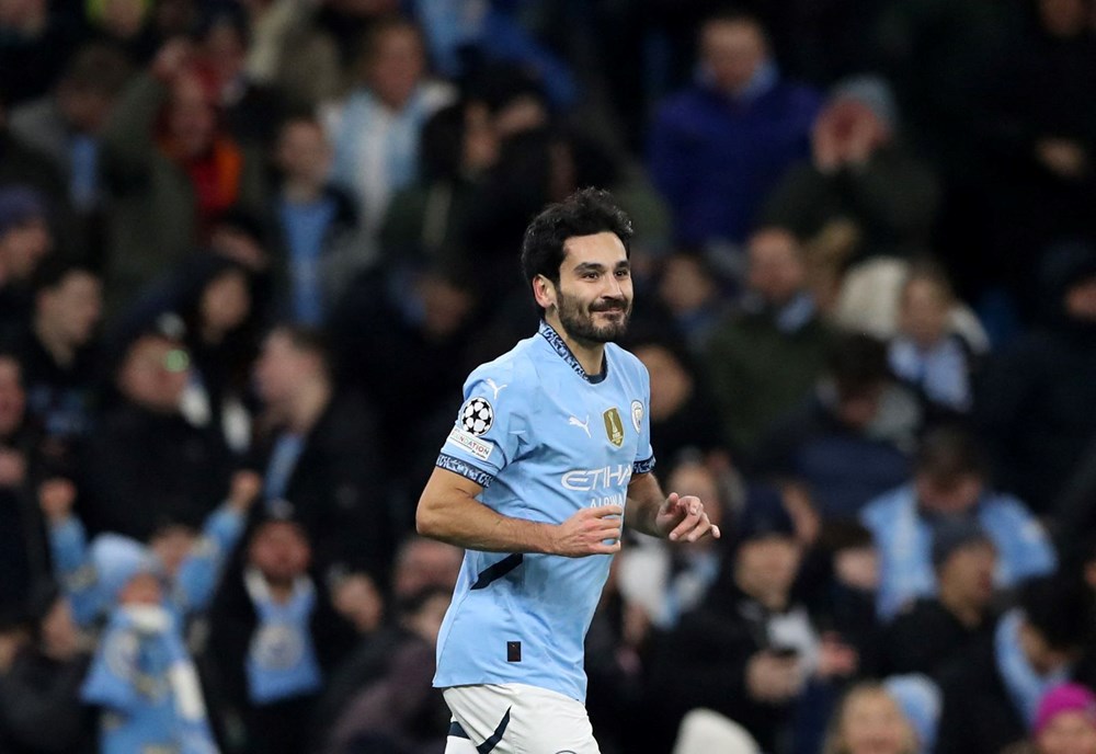 İlkay Gündoğan Galatasaray'a geliyor: Manchester City opsiyonu kullanmayacak - 4