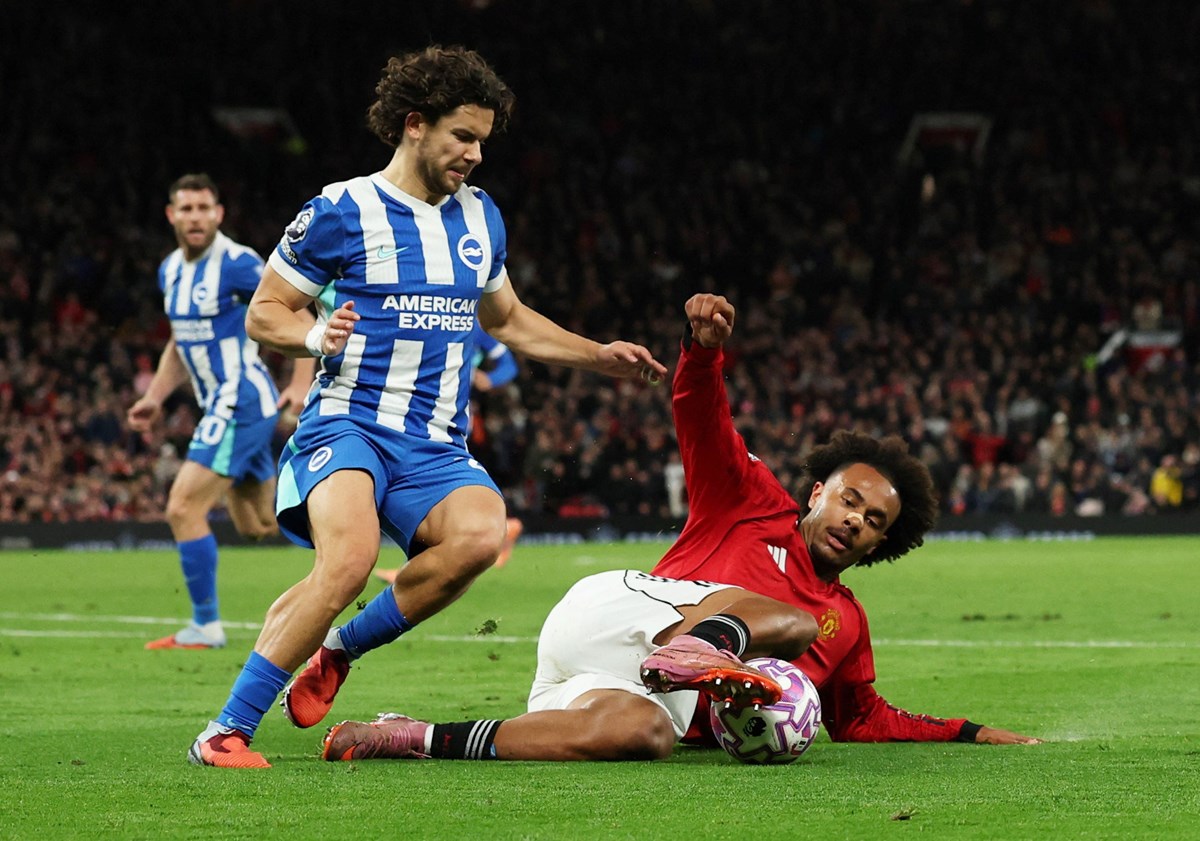 Brighton &amp Hove Albion forması giyen milli futbolcu Ferdi Kadıoğlu, karşılaşmada 90 dakika forma giydi.