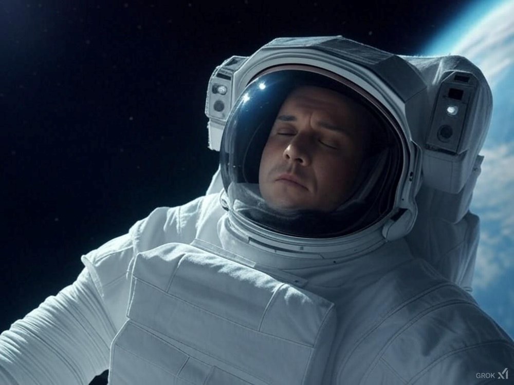 NASA'nın korktuğu kabus senaryo: Bir astronot uzayda ölürse ne olur? - 5