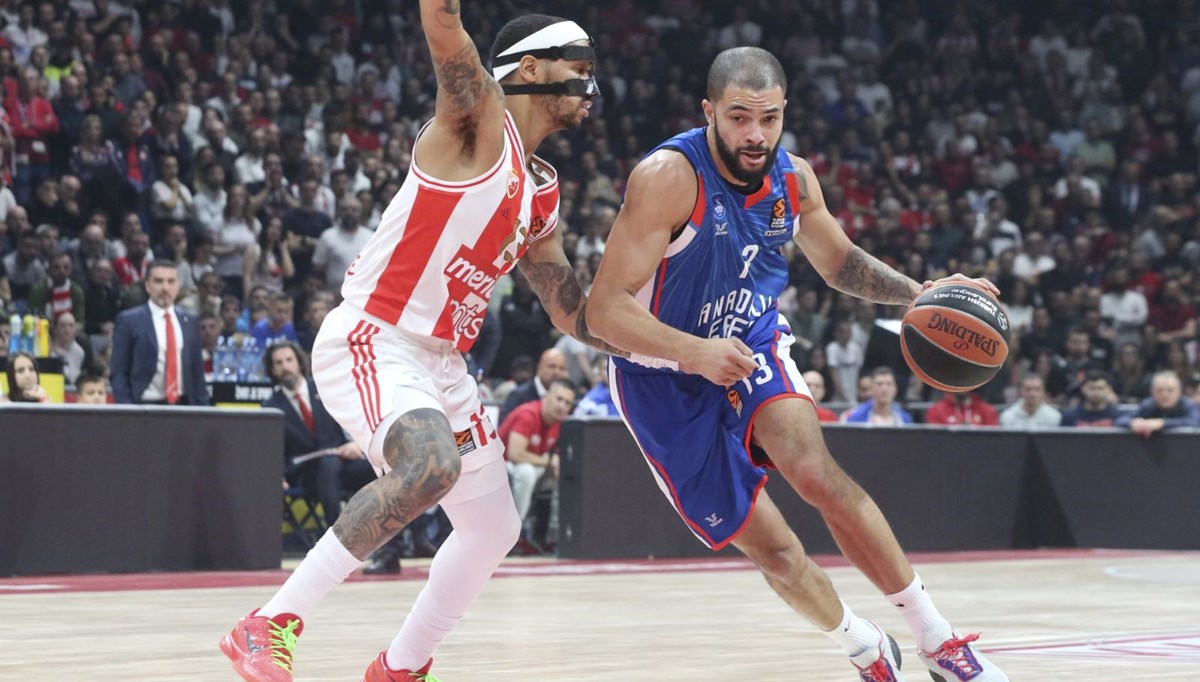 Fenerbahçe Beko, Anadolu Efes'e konuk oluyor: Anadolu Efes - Fenerbahçe Beko maçı ne zaman, saat kaçta, hangi kanalda?