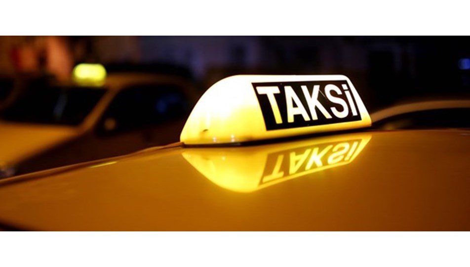 2 bin lira maaşla kadın taksici aranıyor