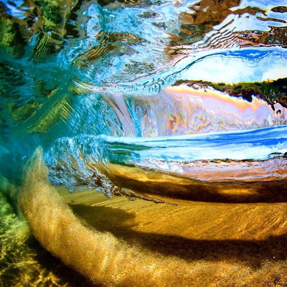 Better ocean. Австралийский фотограф Мэтт Берджесс. Величие океана. Австралийский фотограф. L'Ocean k-Beauty.