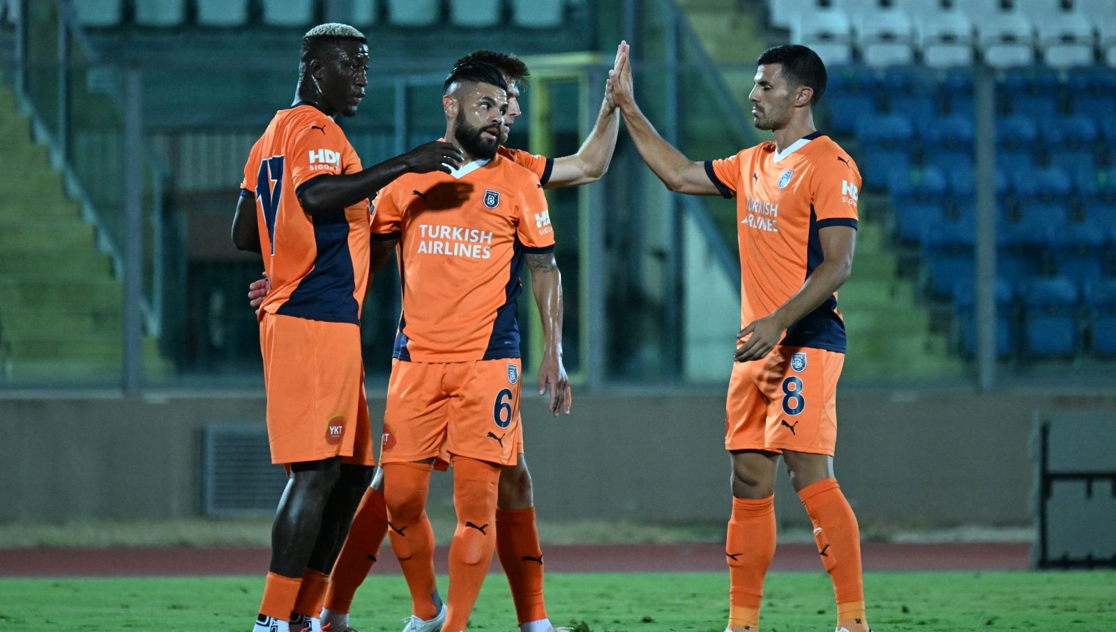 Iberia Tiflis-Başakşehir ma&ccedil;ı ne zaman, saat ka&ccedil;ta ve hangi kanalda? (UEFA Konferans Ligi)