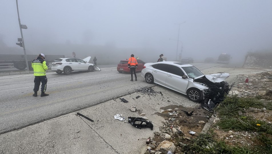 Bayram tatilinde acı bilanço: 47 ölü, 5 bin 743 yaralı