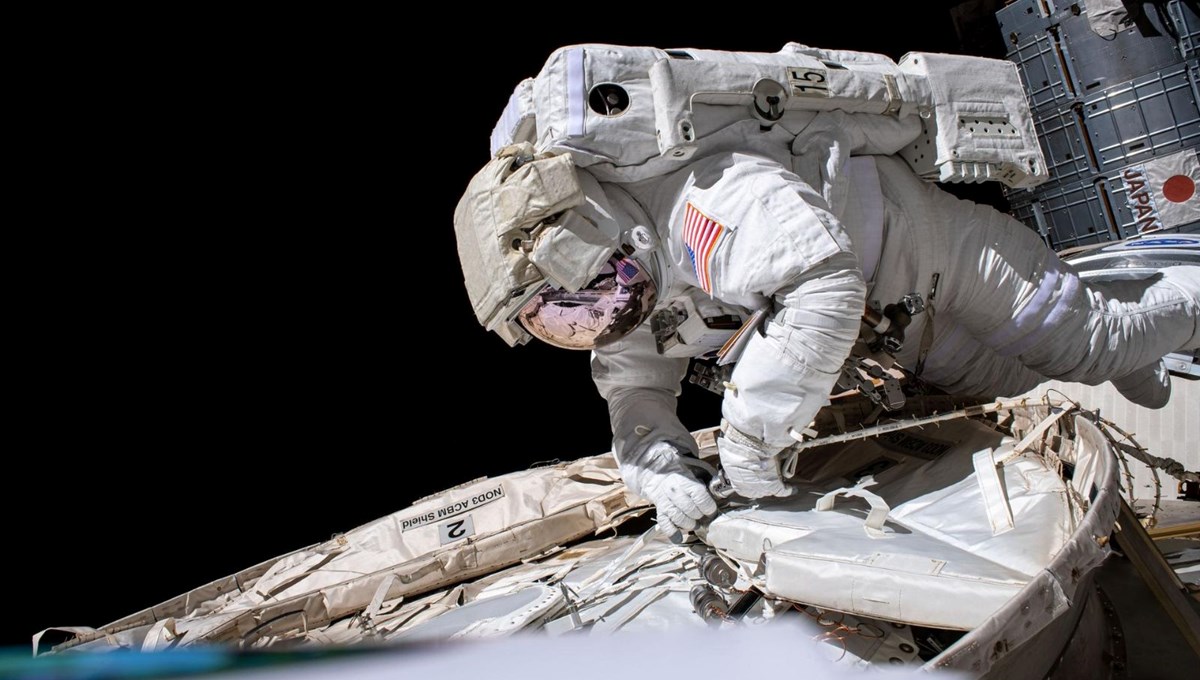 ISS'te sızıntı alarmı: NASA, astronotları nasıl tahliye edebilir? ISS'te sızıntı alarmı: NASA, astronotları nasıl tahliye edebilir?