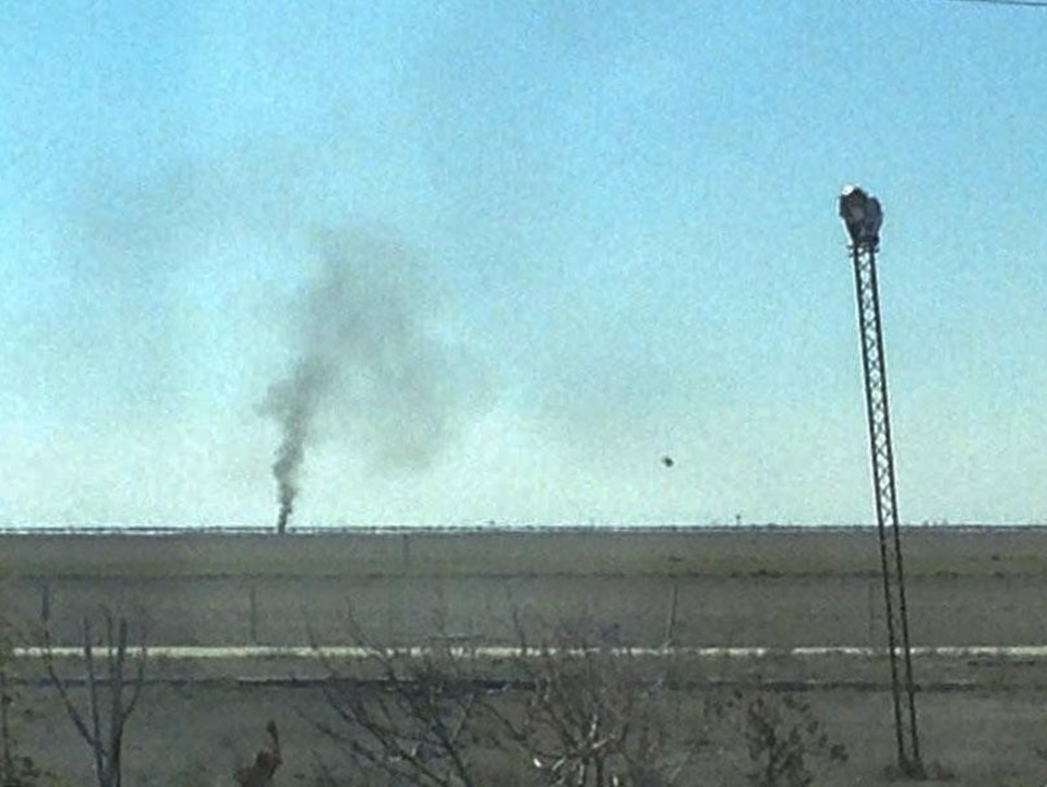 Konya'da F-4 tipi askeri savaş uçağı düştü: 2 pilot şehit - 3