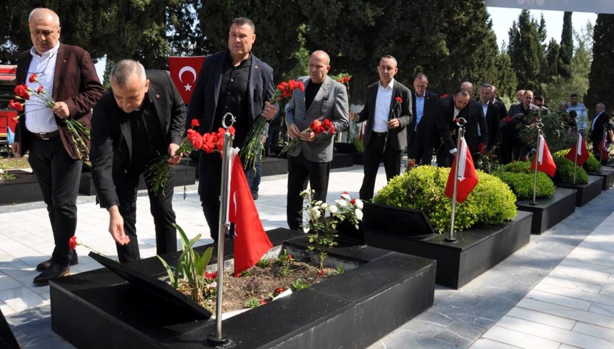 Soma maden faciasının 11. yılı Soma maden faciasının 11. yılı