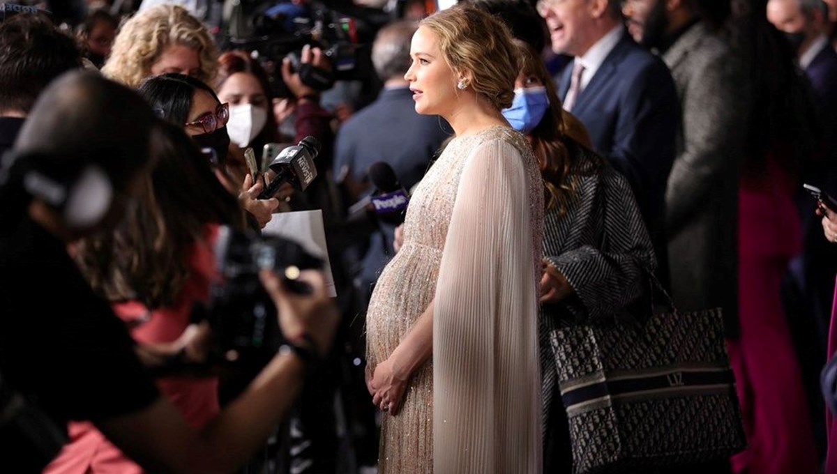 Jennifer Lawrence'tan TikTok itirafı