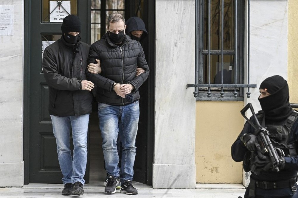 Cinsel taciz suçlaması: Yunan yönetmen ve oyuncu Dimitris Lignadis gözaltında - 4