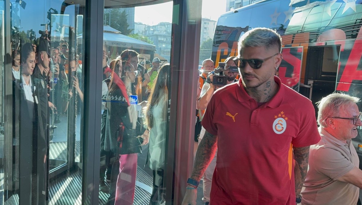 Galatasaray, Kayseri'de