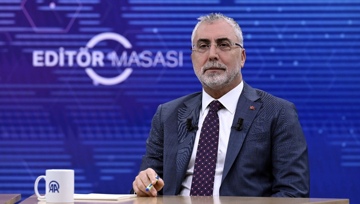 Bakan Işıkhan: Hastanelerin sözleşmeleri feshedildi, ödemeler durduruldu | Yenidoğan çetesi soruşturması Bakan Işıkhan: Hastanelerin sözleşmeleri feshedildi, ödemeler durduruldu | Yenidoğan çetesi soruşturması