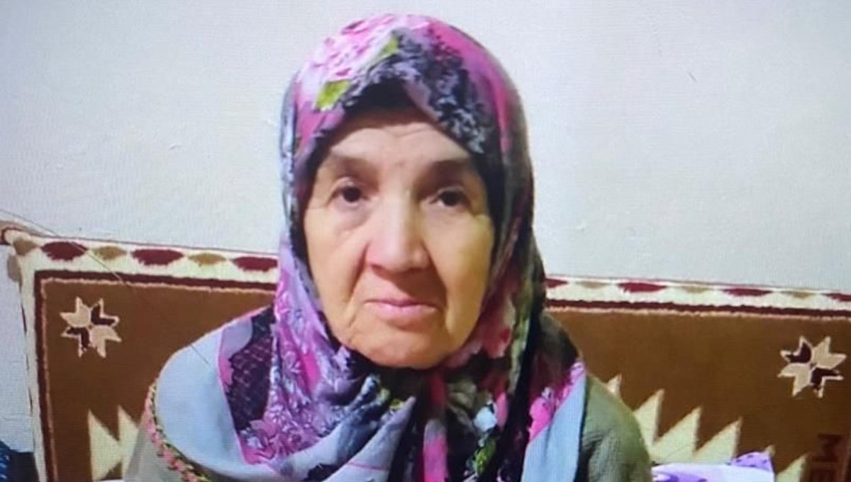 Damdan düşen yaşlı kadın hayatını kaybetti Damdan düşen yaşlı kadın hayatını kaybetti