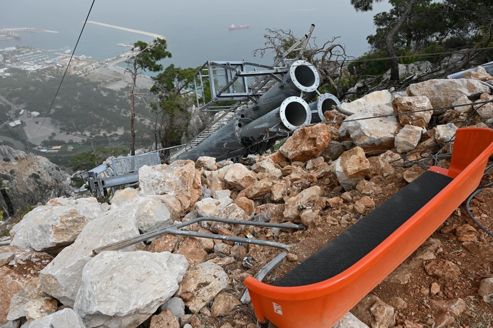 Antalya’daki teleferik kazasında uzman raporu: “Faciaya neden olan 5 numaralı direk şartnameye uygun değil” - 3