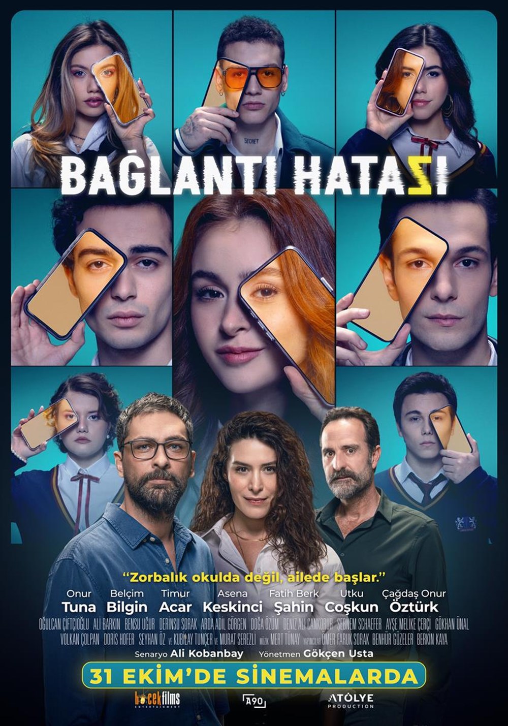 Sinema rehberi: Vizyona giren yapımlar (31 Ekim 2025) - 2