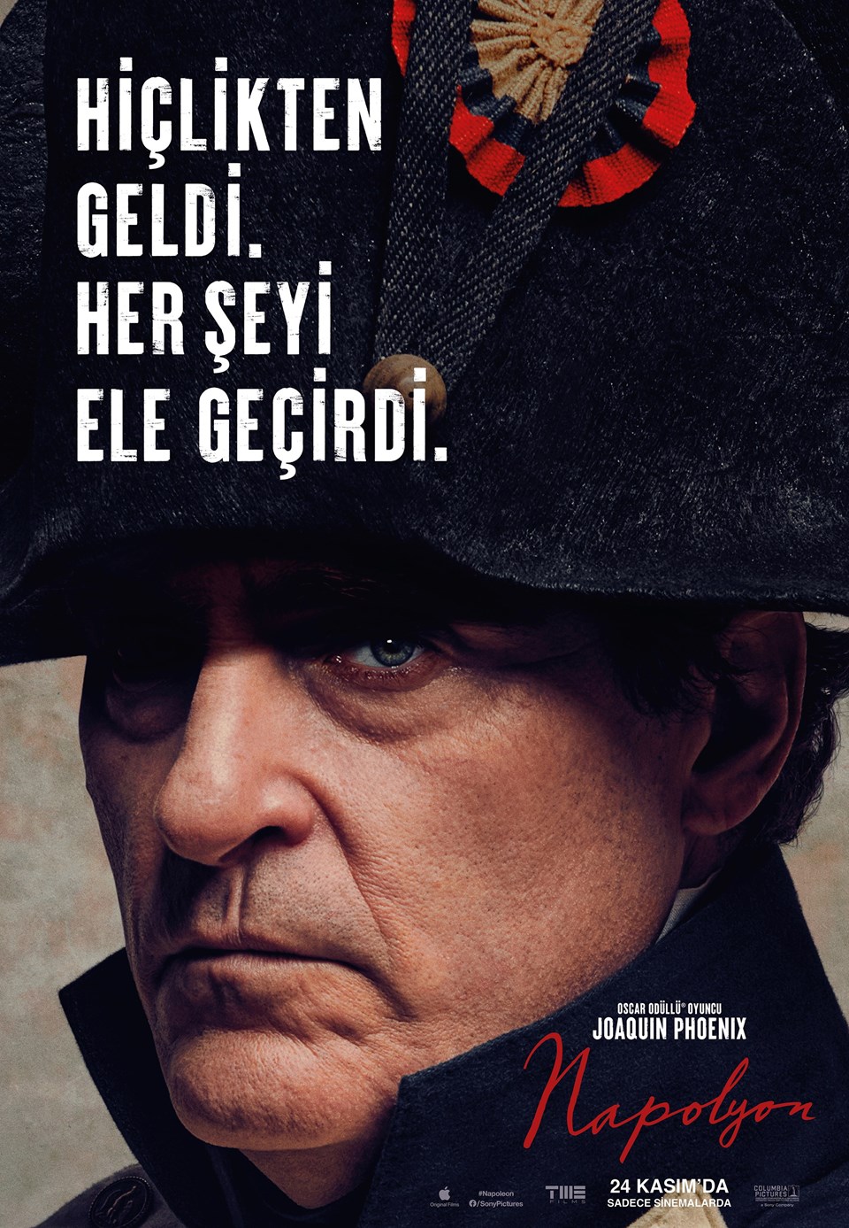 Ridley Scott: Napolyon bir film için son derece büyüleyici bir karakter - 1